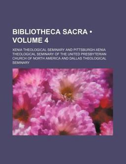 Bibliotheca Sacra