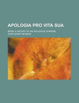 APOLOGIA PRO VITA SUA