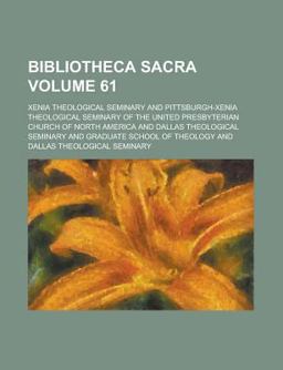 Bibliotheca Sacra