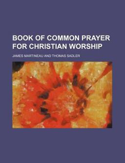 Book of Worship for the Christian Church