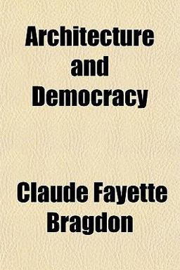 Architecture and Democracy