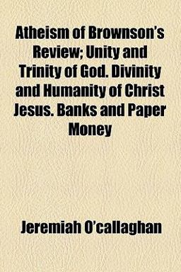 Atheism of Brownson's Review