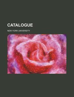 Catalogue