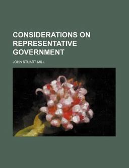 Considerations on Representative Government