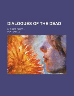 Dialogues of the Dead Dialogues of the Dead