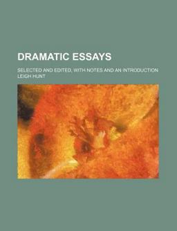 Dramatic Essays