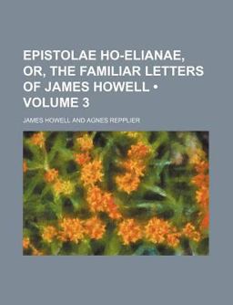 Epistolae Ho-Elianae