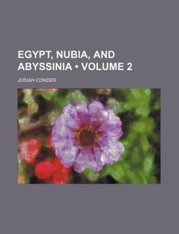Egypt, Nubia, and Abyssinia
