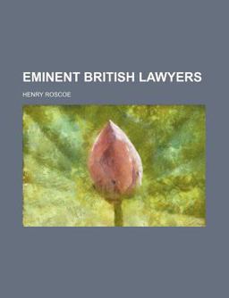 Eminent British Lawyers