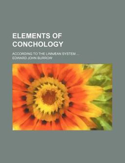 Elements of Conchology