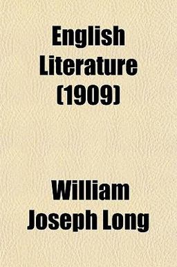 English Literature English Literature