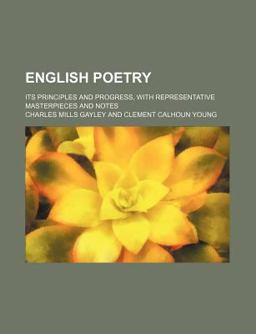 English Poetry English Poetry