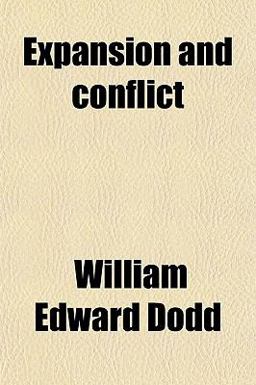 Expansion and Conflict