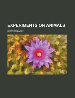 Experiments on Animals