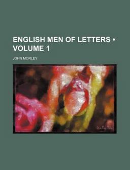 English Men of Letters