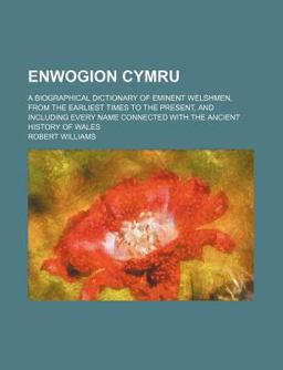 Enwogion Cymru