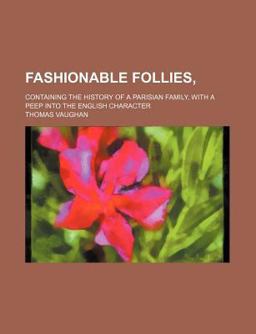 Fashionable Follies
