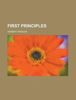 First Principles