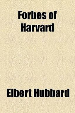 Forbes of Harvard