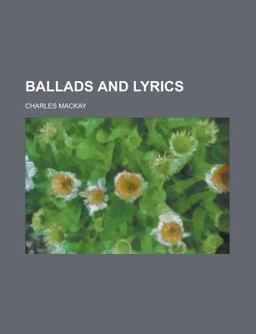Ballads and Lyrics