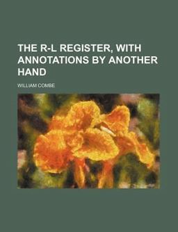 The R----L Register