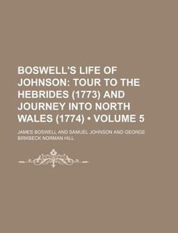 Boswell's Life of Johnson