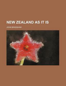 New Zealand As It Is