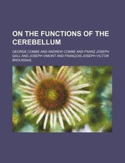 On the Functions of the Cerebellum
