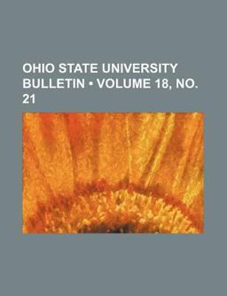 Ohio State University Bulletin