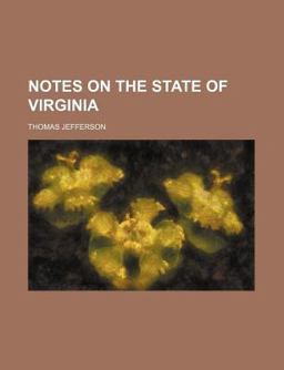 Notes on the State of Virgini
