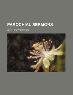 Parochial Sermons