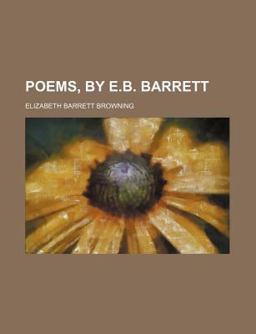 Poems, by E B Barrett