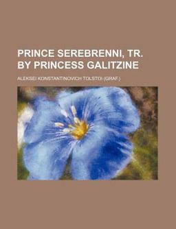 Prince Serebrenni