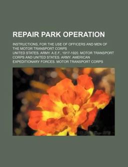 Repair Park Operation