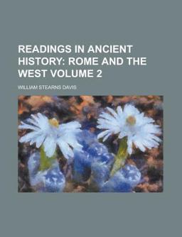 Readings in Ancient History Readings in Ancient History