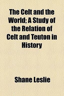 The Celt and the World