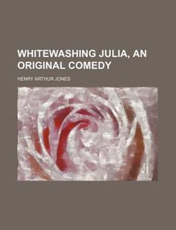 Whitewashing Julia, an Original Comedy Whitewashing Julia, an Original Comedy