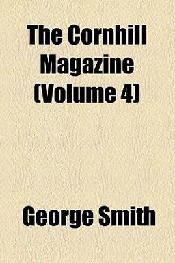 The Cornhill Magazine