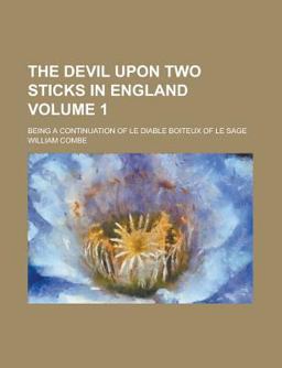 The Devil upon Two Sticks in England