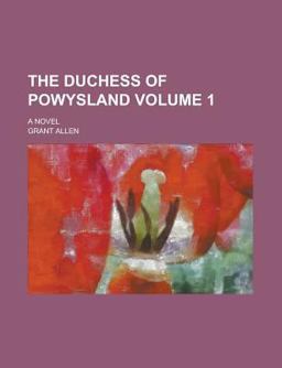 The Duchess of Powysland