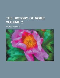 The History of Rome