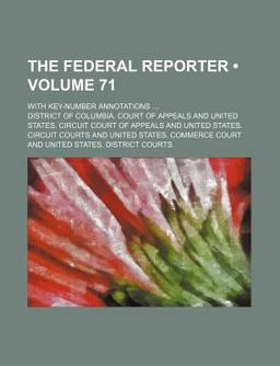 The Federal Reporter