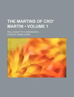 The Martins of Cro' Martin