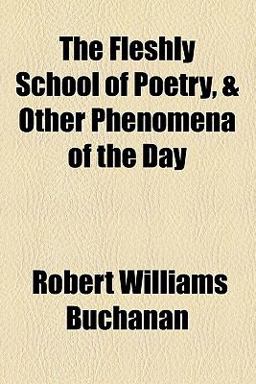 The Fleshly School of Poetry