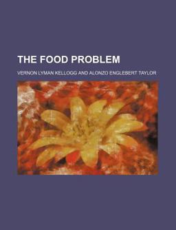 The Food Problem