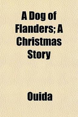 A Dog of Flanders; a Christmas Story