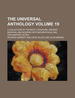 The Universal Anthology
