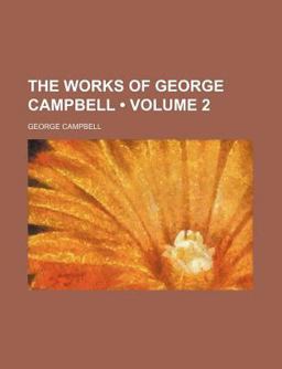 The Works of George Campbell