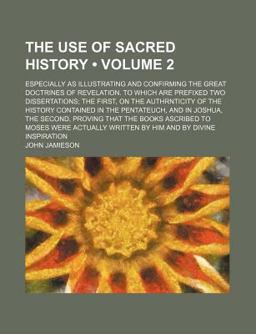 The Use of Sacred History