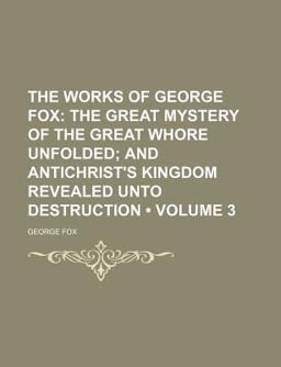 The Works of George Fox